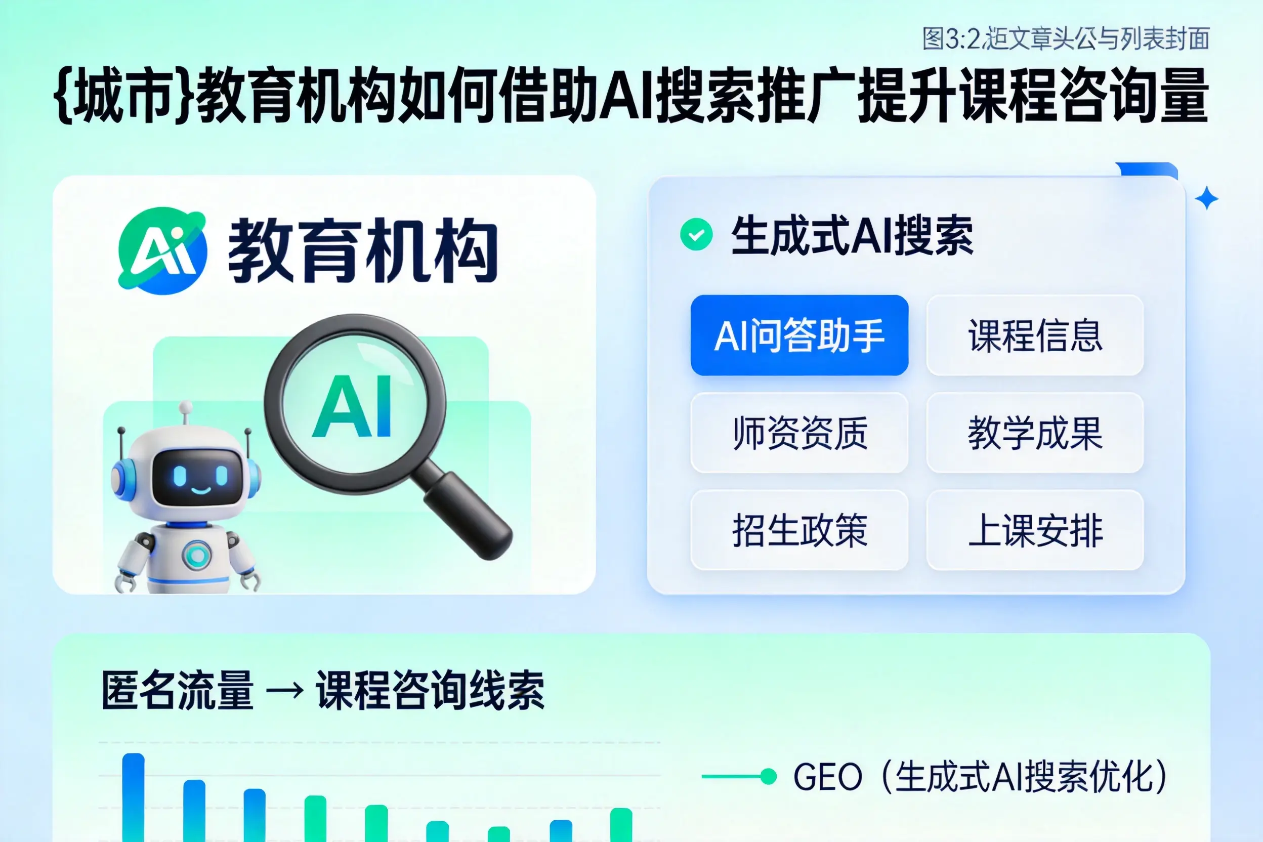 十堰教育机构如何借助AI搜索推广提升课程咨询量