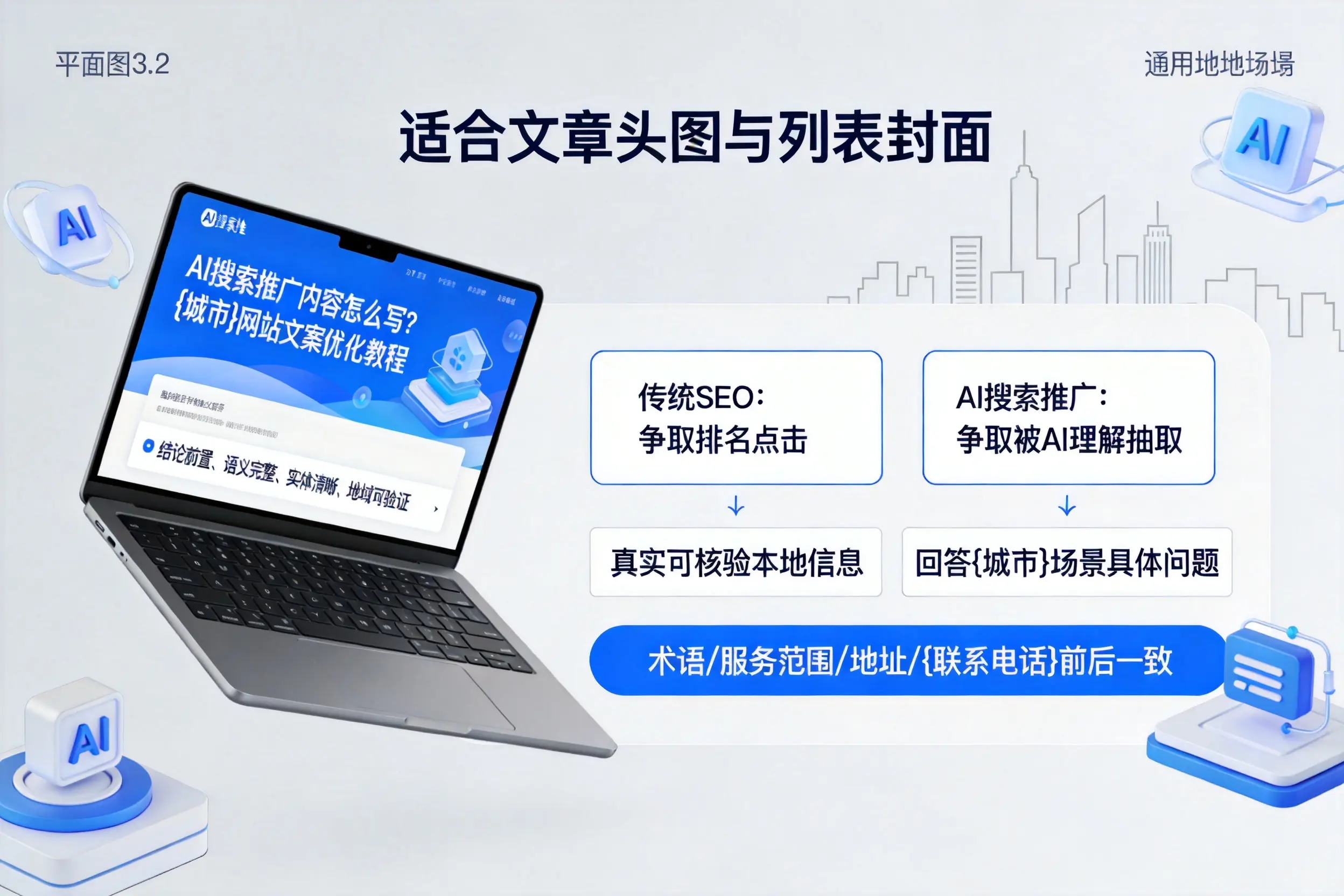 AI搜索推广内容怎么写？十堰网站文案优化教程