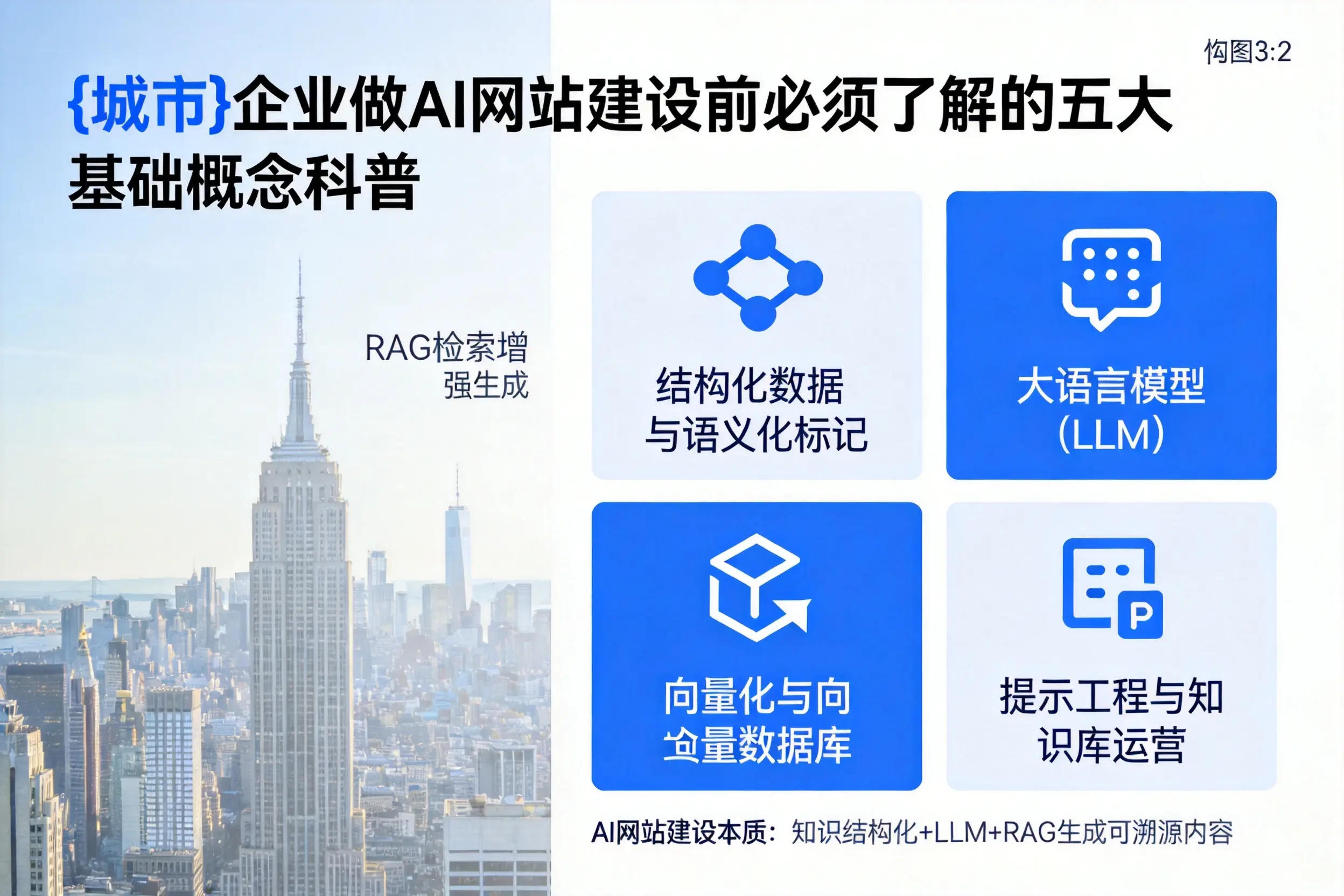 十堰企业做AI网站建设前必须了解的五大基础概念科普