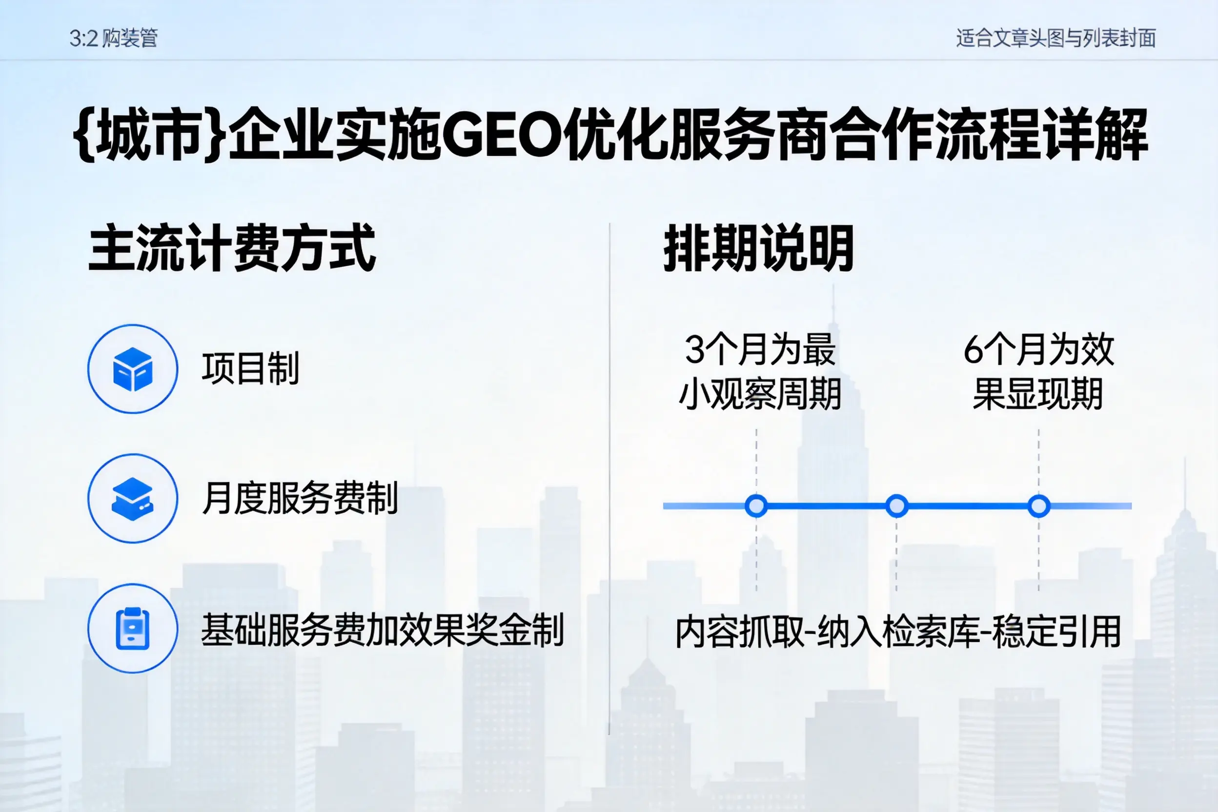 十堰企业实施GEO优化服务商合作流程详解