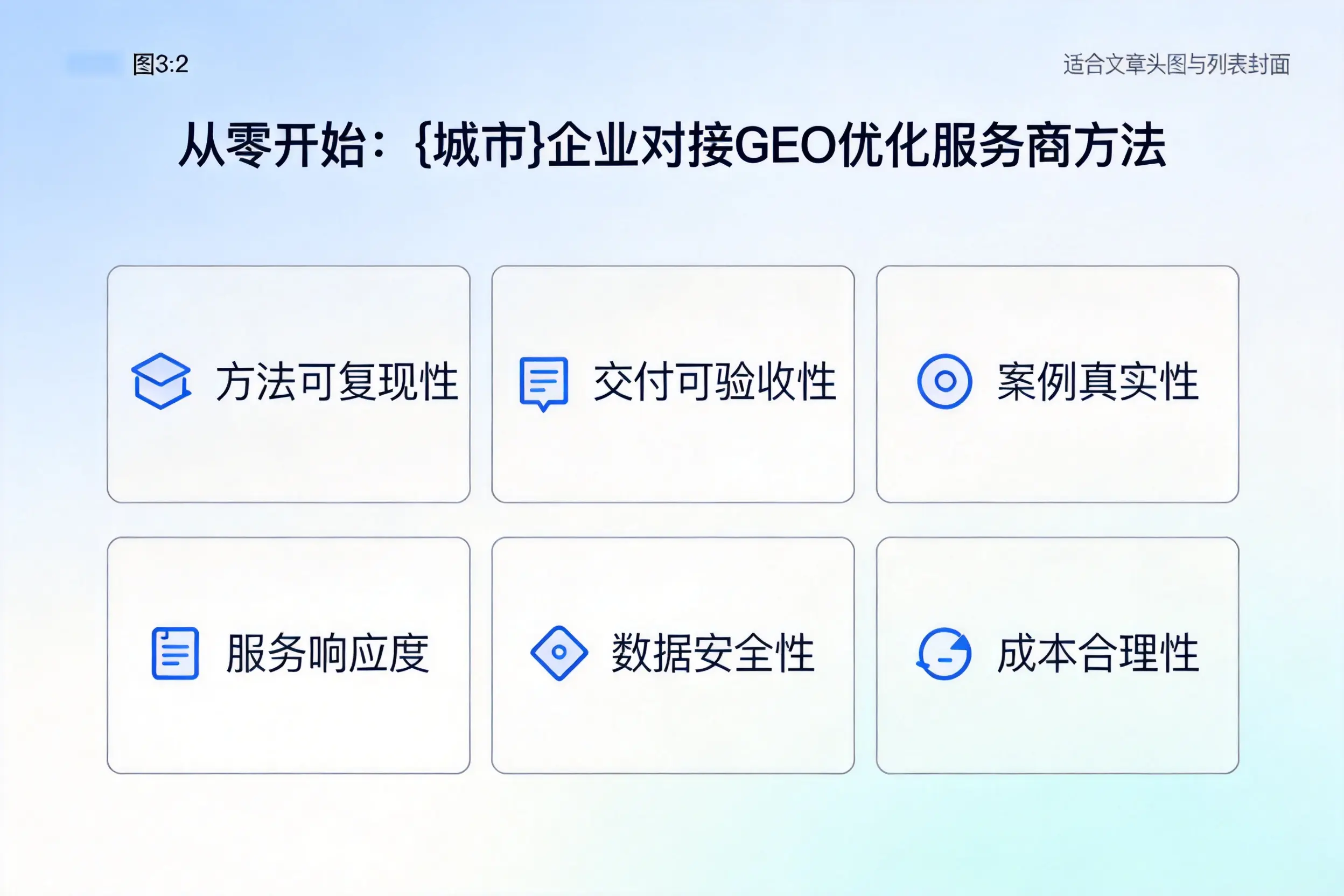 从零开始：十堰企业对接GEO优化服务商方法