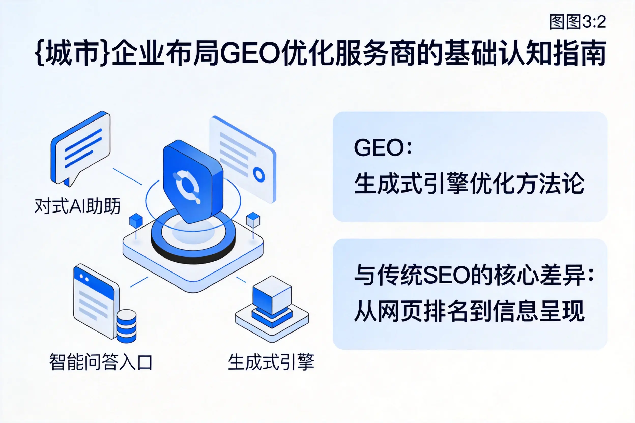 十堰企业布局GEO优化服务商的基础认知指南