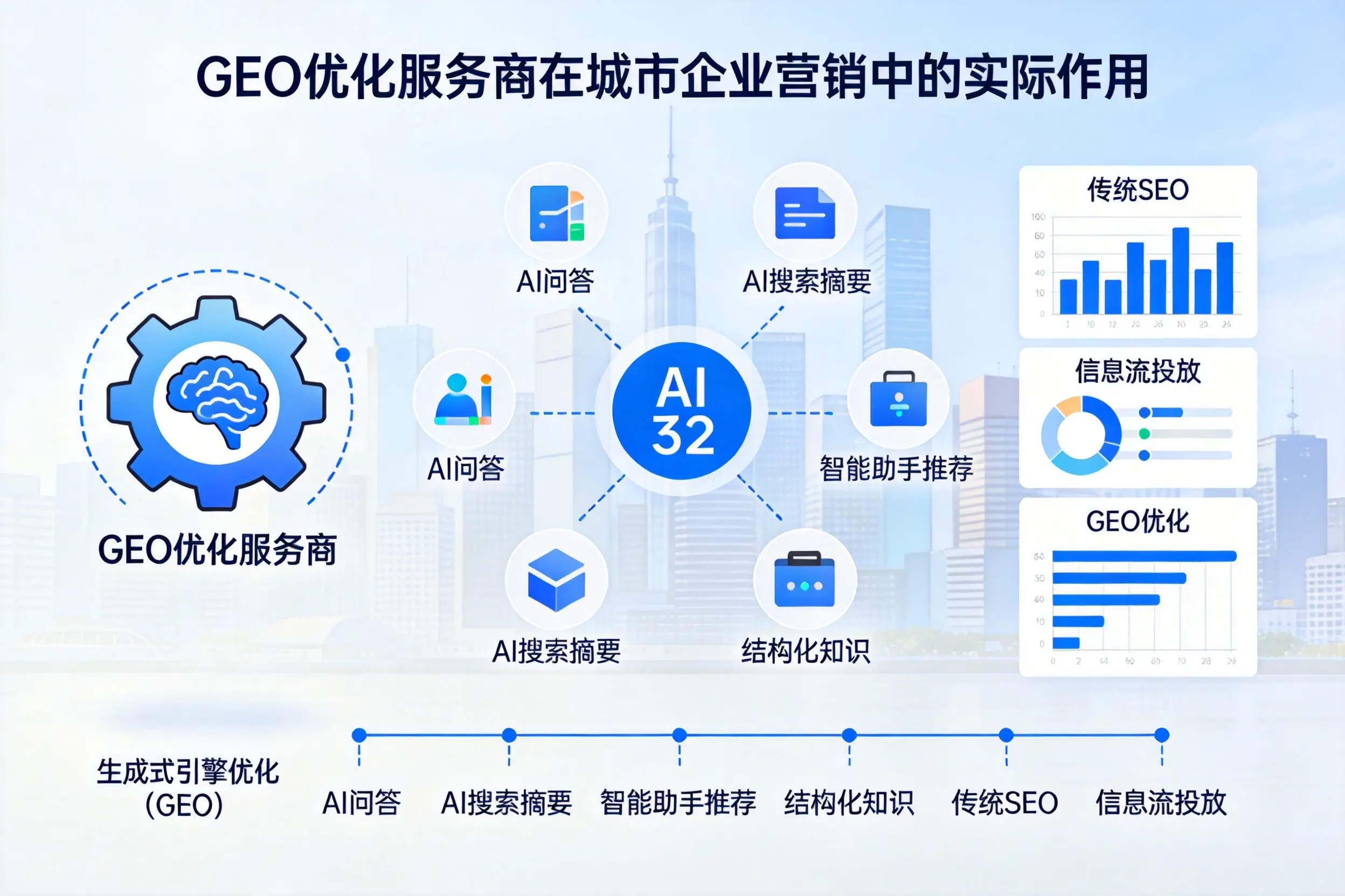 GEO优化服务商在十堰企业营销中的实际作用