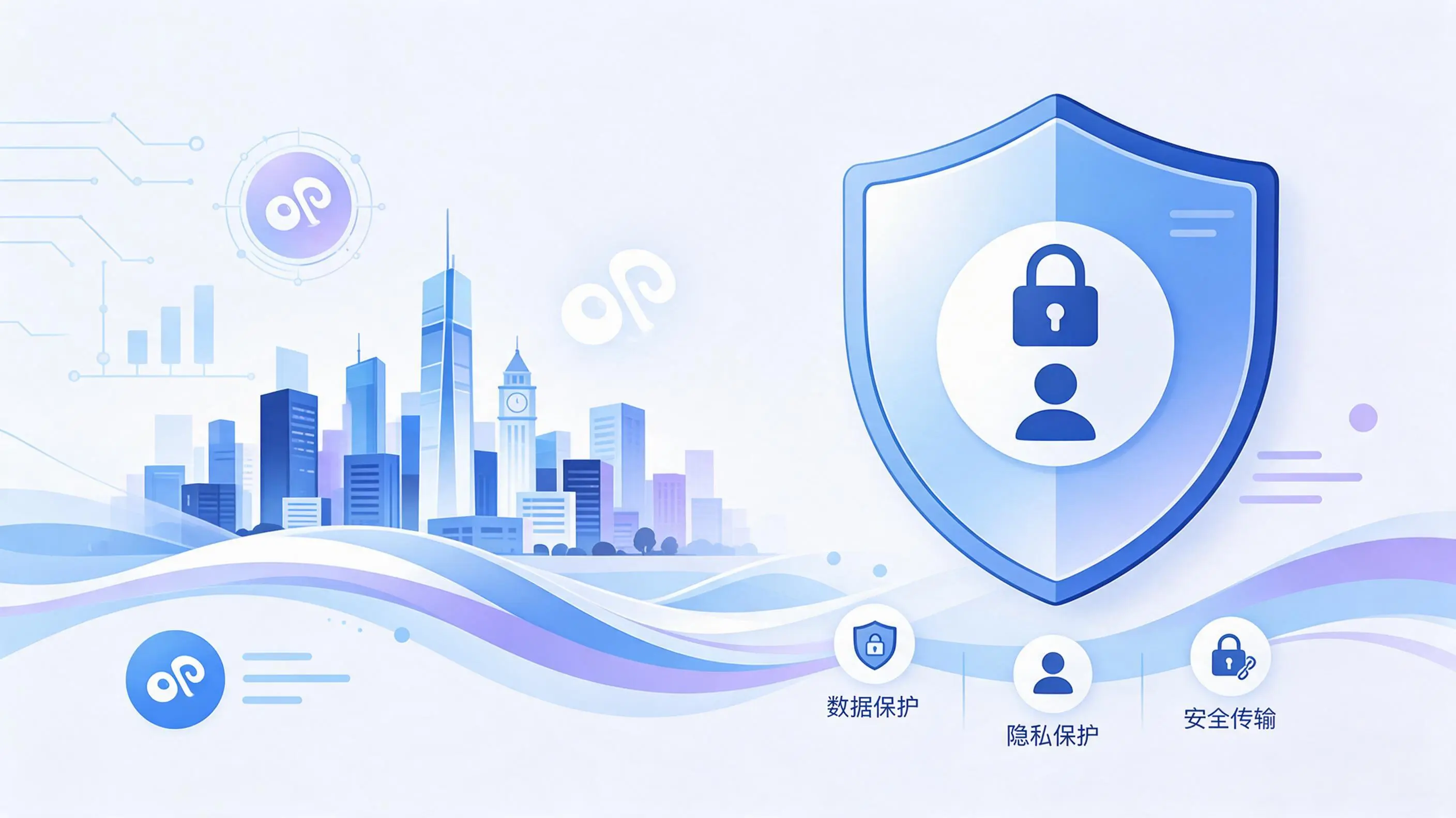 十堰小程序开发疑虑解析:数据安全与用户隐私如何保障