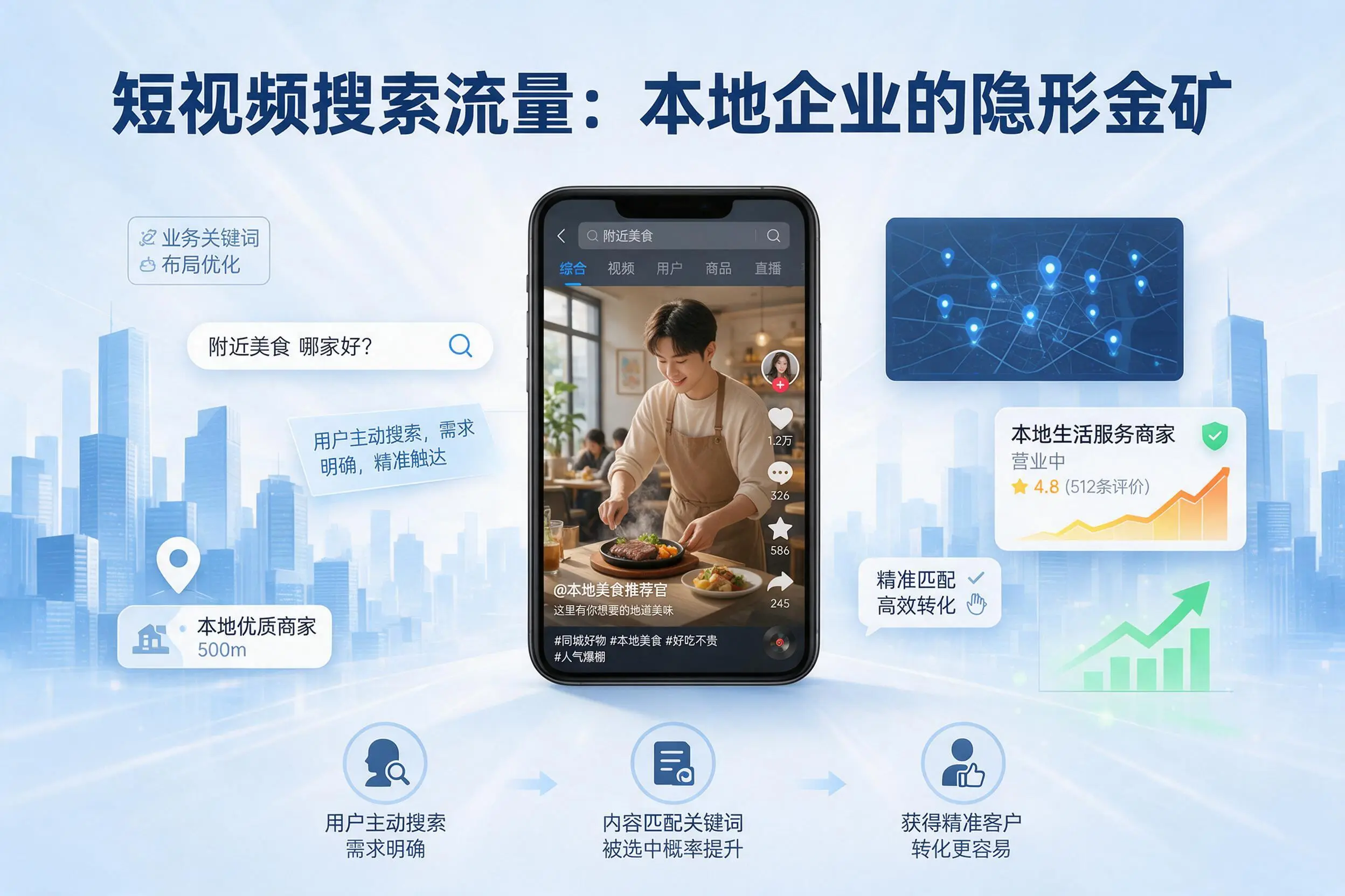 十堰企业为何要做短视频代运营?流量逻辑与转化路径解析